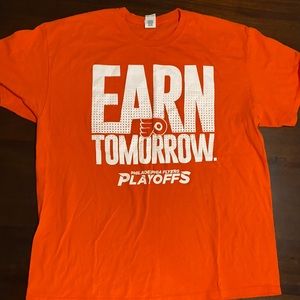 Philadelphia Flyers Playoff Shirt